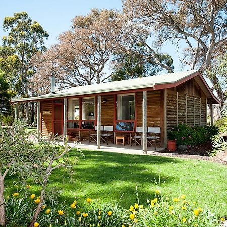 Southern Grampians Cottages Dunkeld Buitenkant foto