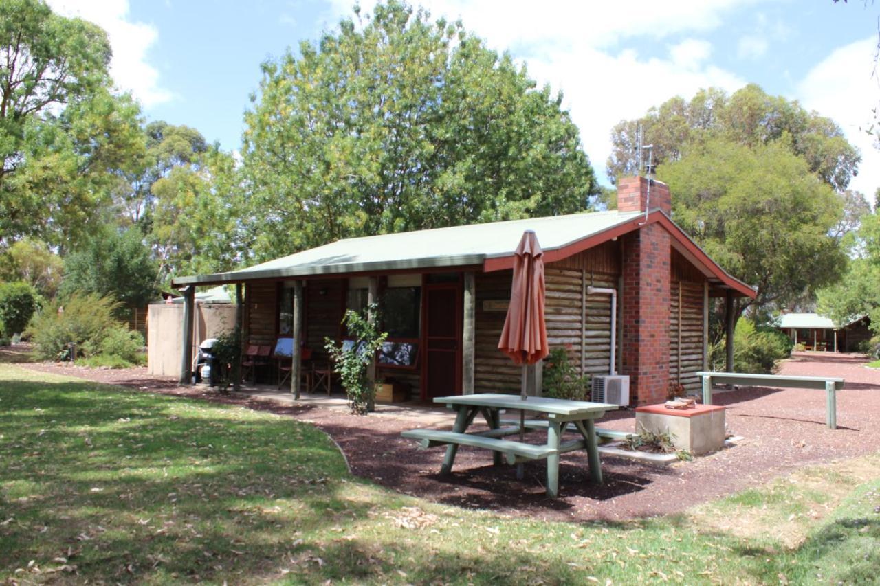 Southern Grampians Cottages Dunkeld Buitenkant foto