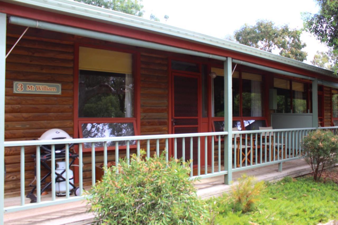 Southern Grampians Cottages Dunkeld Buitenkant foto