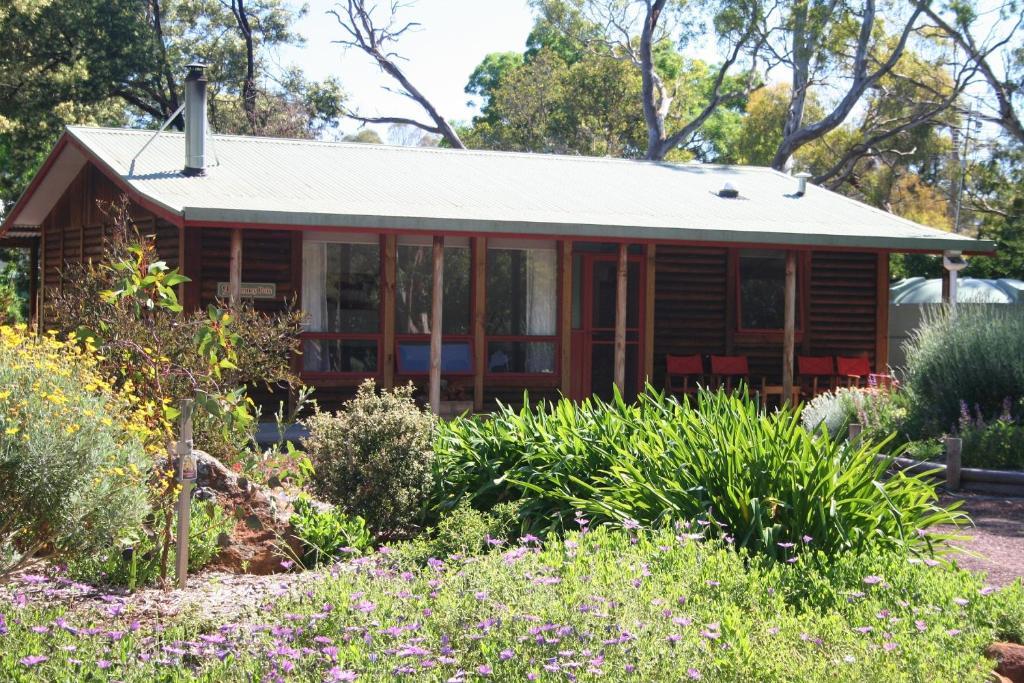 Southern Grampians Cottages Dunkeld Buitenkant foto