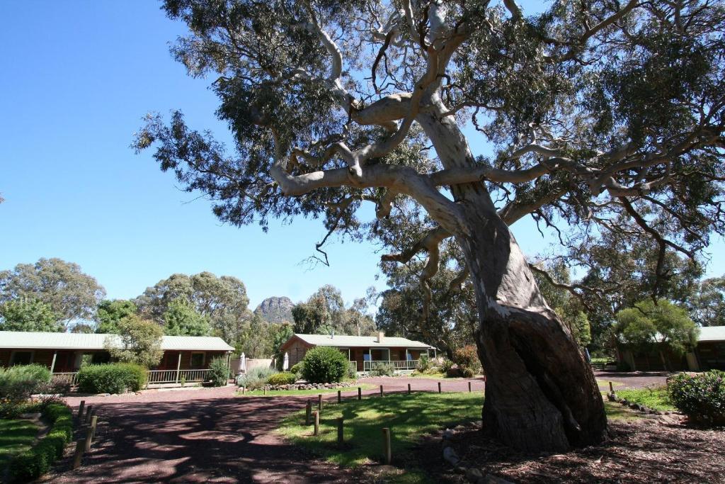 Southern Grampians Cottages Dunkeld Buitenkant foto