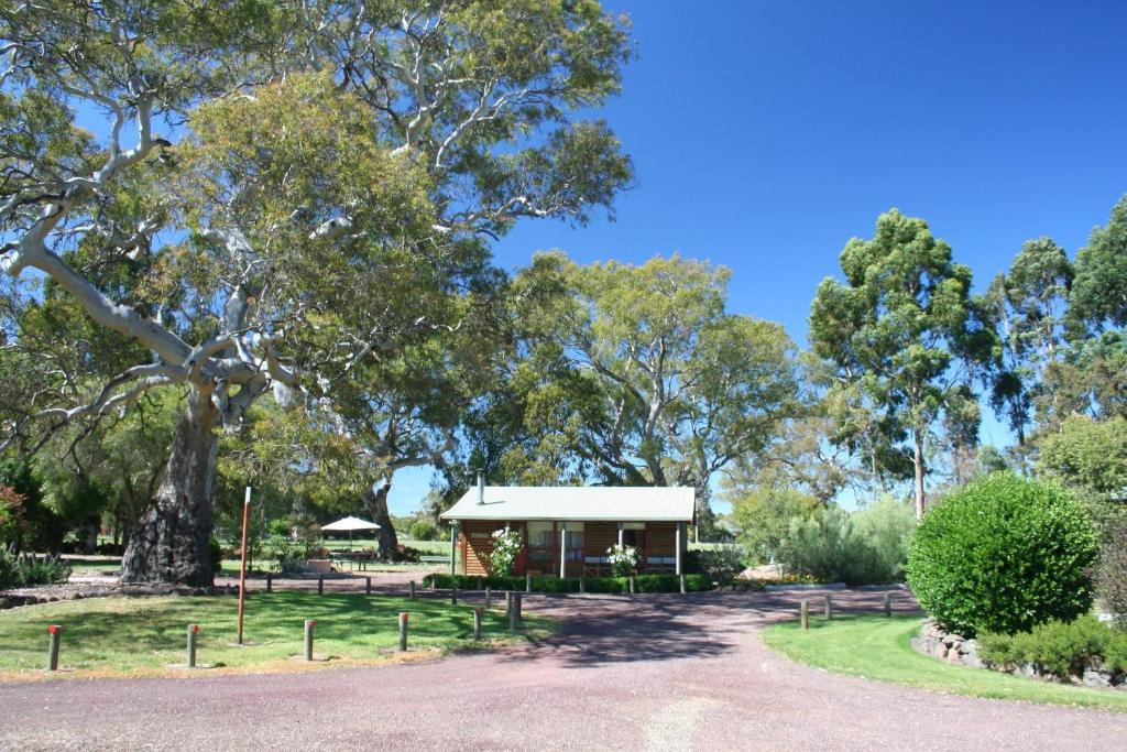 Southern Grampians Cottages Dunkeld Buitenkant foto