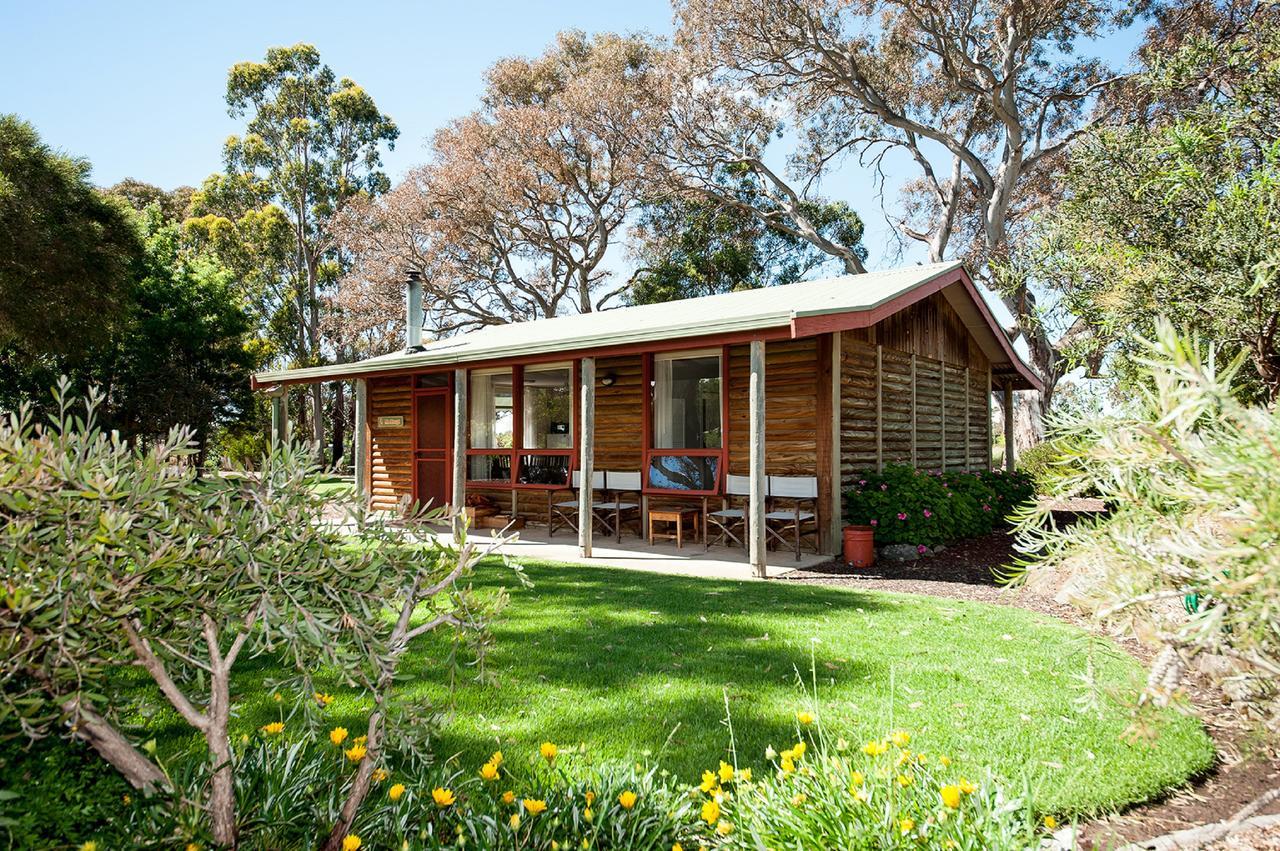 Southern Grampians Cottages Dunkeld Buitenkant foto