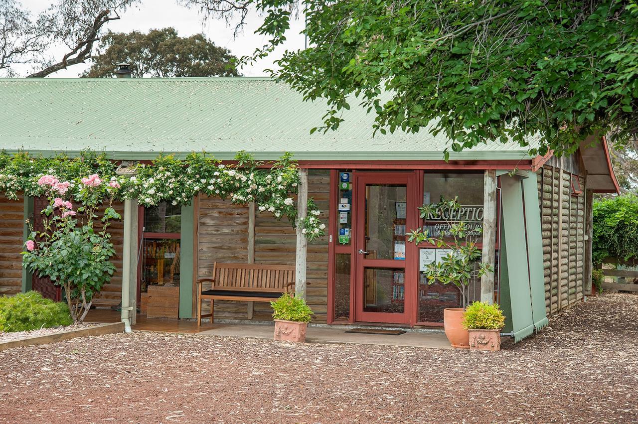 Southern Grampians Cottages Dunkeld Buitenkant foto