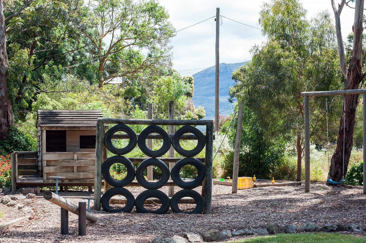 Southern Grampians Cottages Dunkeld Buitenkant foto